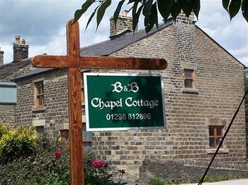 Chapel Cottage Buxton  Eksteriør billede